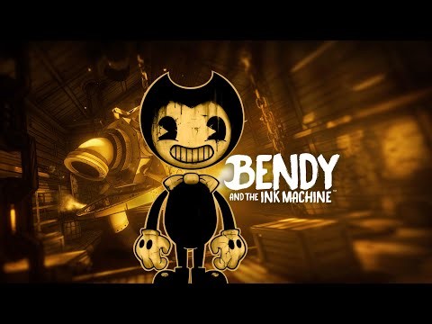 2K | 60FPS | BENDY AND THE INK MACHINE | NO COMMENTARY | ALL EPISODES