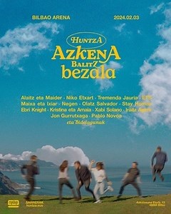 Le dernier concert du groupe HUNTZA (Intégral)