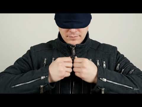Unzipping 10 Zippers Blindfolded 🔥 ASMR Challenge You Didn't Expect!