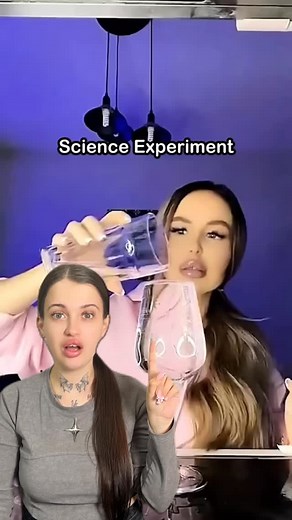 2.4K views · 2.3K reactions | Do you know this experiment? #science #water #live #lifestyle #life #study #experimental #lifehacks #facts | Alla Matsko | Facebook