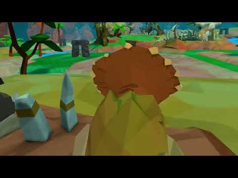 Pokémon go in ug vr