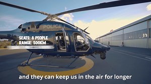 25K views · 1K reactions | Today we unveiled our brand new Eagle helicopters. These Bell 429 choppers are bigger, faster and will be a huge asset that will help us keep our community safe. Check out these impressive models here and keep an eye out for them in the skies!  #eagle | New Zealand Police | Facebook