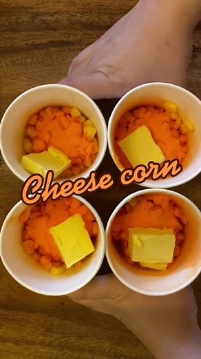 Delicious Cheese Corn Recipes for Childhood Memories