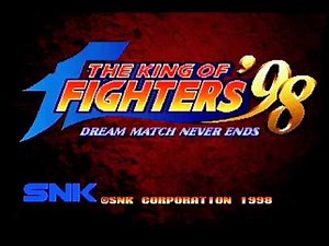 ［AC］ザ・キング・オブ・ファイターズ'98（THE KING OF FIGHTERS'98）BGM集
