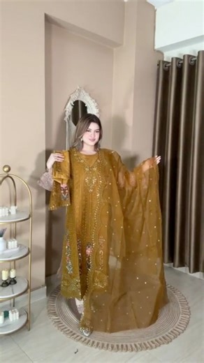 ✨ EID DROP: Your Dream Outfit is Ready! ✨ ​Don't wait until the last minute! Our most-anticipated Ready to wear 3-piece sets are finally here. Designed for the woman who wants to look stunning without the hassle of stitching. 🌙 Limited stock available! Grab yours before the Eid rush hits its peak.🏃‍♀️ @followers | SAVA SHOP