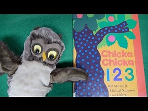 Chicka Chicka 1-2-3 READ/JAMMED OUT LOUD!
