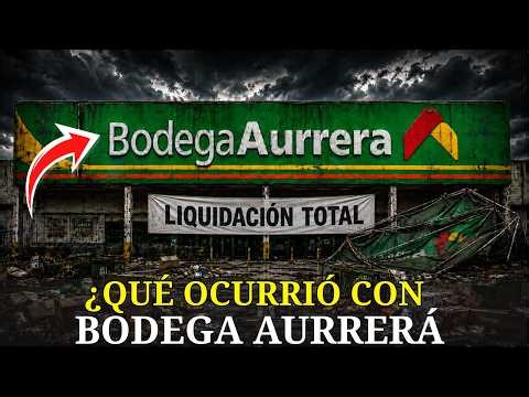 Aurrerá Disappeared: How Mexico's Largest Retailer Was Assimilated