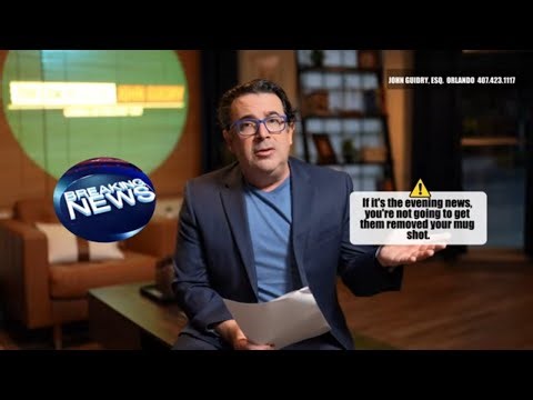 Remove Mugshot Florida - AI Is Finding Old Mugshots