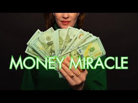 MIRACLES HAPPEN: Receive Money in 15 Minutes 💰 Urgent Money and Abundance 💰 ASMR REIKI