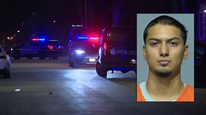 Milwaukee homicide, 23rd and Hadley; 24-year-old man charged