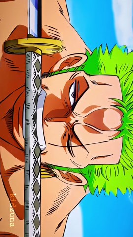 Roronoa Zoro: The Ultimate Anime Swordfighter