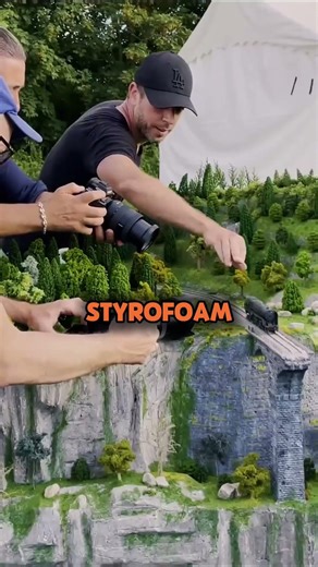 The $12 Model That Became a Million-Dollar Movie Scene #shorts