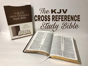 The KJV Cross Reference Study Bible