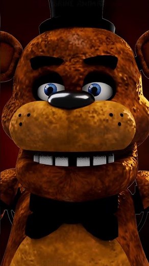 FNAF 1 FREDDY FAZBEAR (UFMP) |MODEL SHOWCASE | Yerribrine
