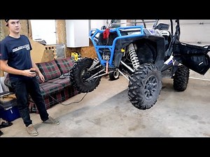 A Must Have Tool For Any Garage or Shop!!! (Overhead Winch)