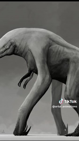 Discover D-Rex: Insights from Artur Animations