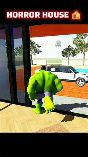 HORROR HOUSE PIZZA 🍕 BOY #challenge #gaming #gta