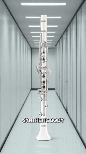 The NEW Backun Lumon Clarinet
