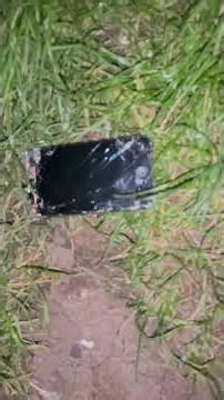 Destroyed iPod touch 4