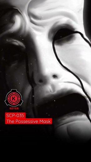 DON'T listen to it! - The Possessive Mask - SCP-035