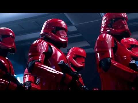 IMPERIAL MARCH - STAR WARS: The Rise of Skywalker