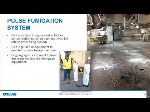 Webinar: The Value of Fumigation