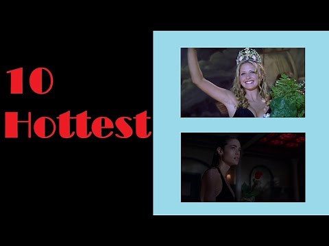 10 Hottest Women Killed in Slasher Movies