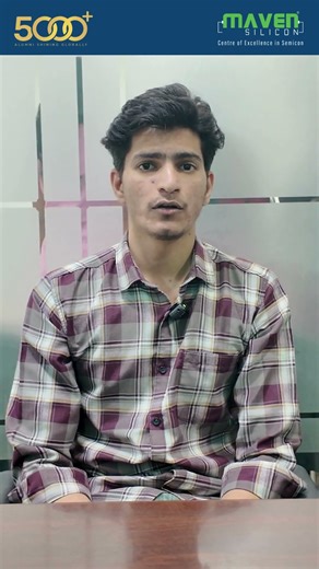 Maven Silicon Placements | Transforming Semicon Careers #EmbeddedSystems #MavenSilicon #VLSITraining