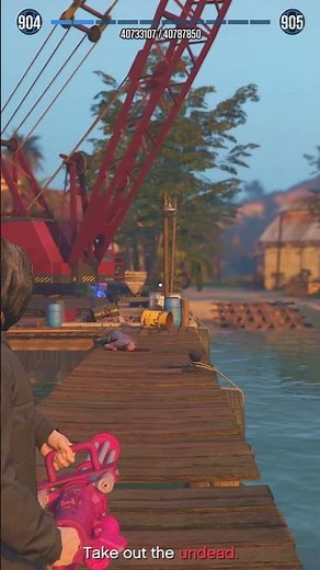 GTA 5 Zombie Showdown at Sunset!