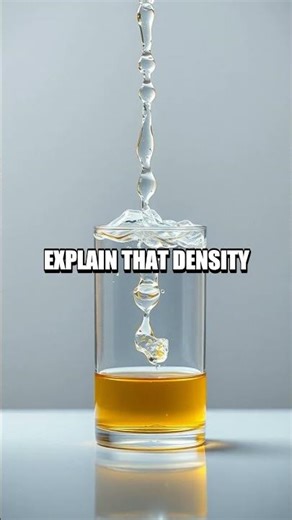 Rainbow Density at Home A Colorful Layered Liquid Study