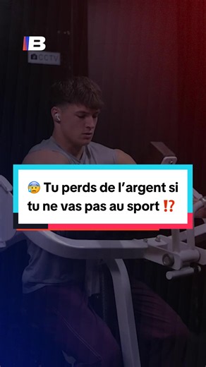 Tu perds 30€ si tu ne vas pas à la salle… Forfeit fonctionne sur un principe fondamental de psychologie comportementale : l'aversion à la perte. 🧠 Les utilisateurs ne sont pas motivés par la récompense… ils sont motivés par la peur de perdre leur argent. 💥 C'est pour ça que le taux de réussite explose à 94% alors que les applis traditionnelles de productivité tournent autour de 3-5% de rétention. L'app combine trois éléments : 👉 la mise d'argent réelle 👉 la vérification par preuve (photo, vi