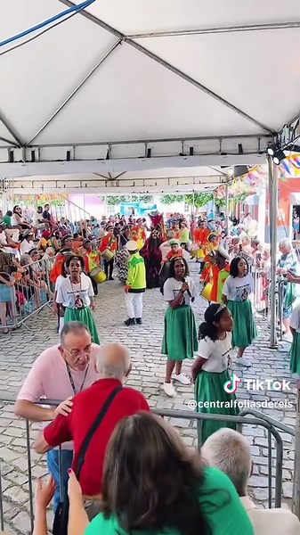 Folias de Reis no TikTok