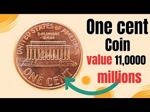 1986-D Penny Worth Money - How Much Is It Worth and Why?