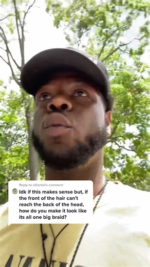 The Hairchanic on TikTok