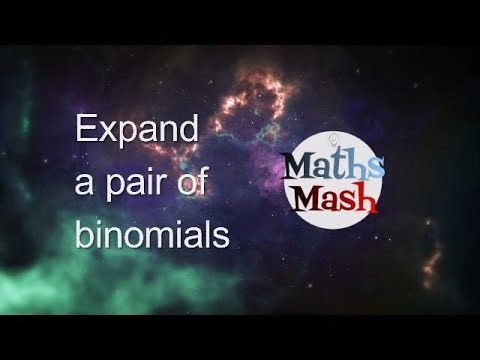 🧮 KS3 Maths: Mastering Binomial Expansion! 📚🔢
