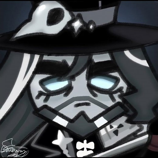 Drawing every cookie in CookieRun Kingdom (Pt13)