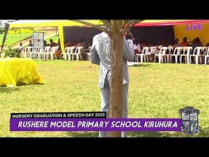 RUSHERE MODEL PRIMARY SCHOOL GRADUATION