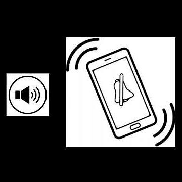 phone vibrating sound effect