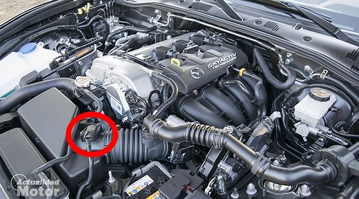 Sensor MAF o de flujo de aire: funcionamiento, averías y soluciones