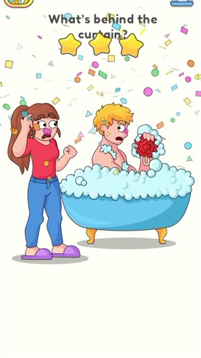 Delete One Part Puzzle Game 😱 Can You Find the Correct Part? || What is hiding ||#DOP2#gaming