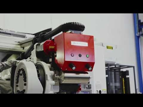 High‑end CNC Automation: RoboJob Pallet‑Load Double on Okuma Multus U3000