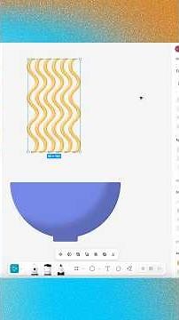Cook up a noodle bowl illo in Figma Draw [Part 1 of 2]