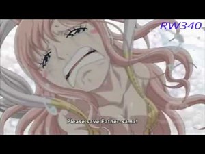 Answering Shirahoshi's Call [ONE PIECE]