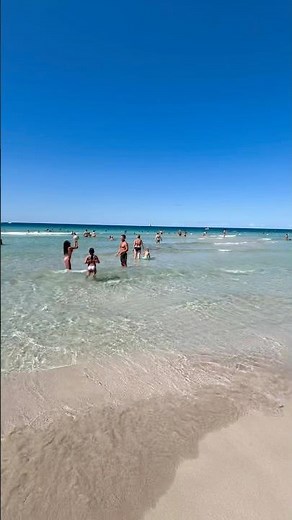 🏖️ Spiaggia di San Vito Lo Capo – Sicily’s Paradise Beach 🌊☀️