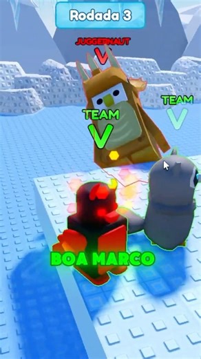 EM DUPLA TUDO FICA MAIS FÁCIL kakakakaka #roblox #foryou #shorts #memes #brainrot