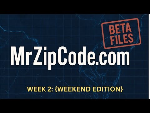 Weekend Edition –The Beta Files (Week Two)