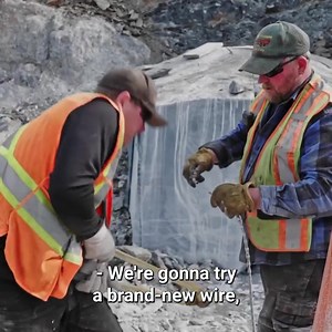 1.8M views · 24K reactions | They Have A Quarter-Million Dollar Deal! No Room For Error! #jade #mining #business | Choppertown | Facebook