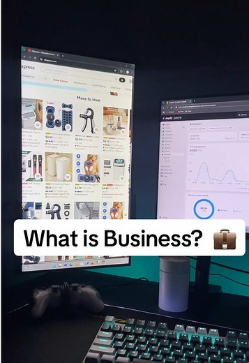 What is business? 🤔 #dropshipping #shopify #cjdropshipping #aliexpress #bangladesh #amazon #shopifytips #foryou #viral