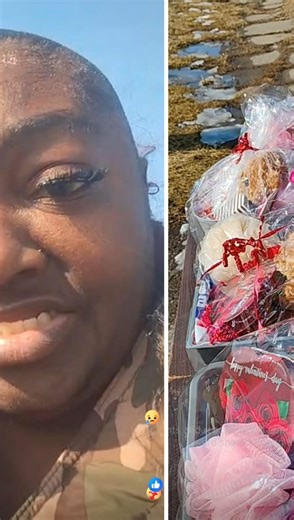 CrimeInTheD ® | Woman selling Valentine’s Day baskets says she was hit in the face and robbed A woman who goes by Kim Braxton on Facebook says she was... | Instagram