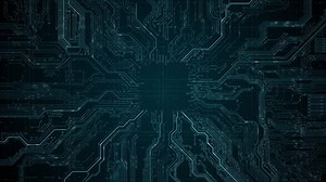 Animated Circuit Board Digital Technology Background 库存影片视频（100% 免版税）3469755991 | Shutterstock